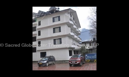 Sacred Globetrotter Travelling Services LLP in Kiarkoti, Shimla - 171007