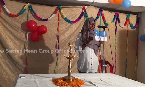 Sacred Heart Group Of Institutions in Hampankatta, Mangalore - 575001