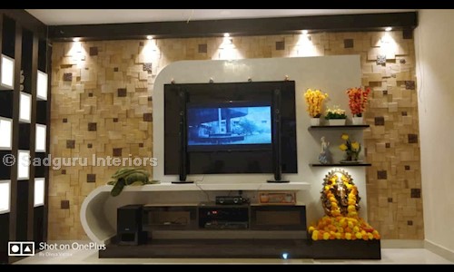 Sadguru Interiors in Kukatpally, Hyderabad - 500072