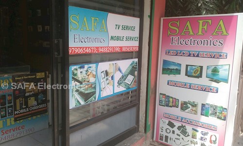SAFA Electronics in Ramanputhoor, Nagercoil - 629001