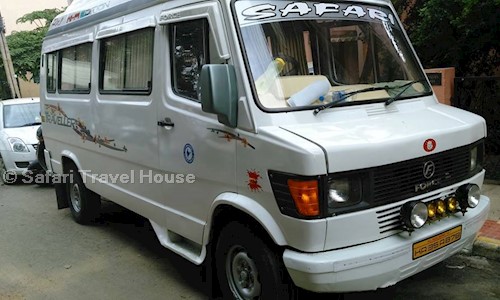 Safari Travel House in Nagarabhavi, Bangalore - 560072