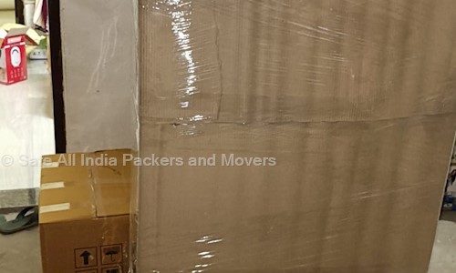Safe All India Packers & Movers in Ganga Bazar, Anjar - 370110