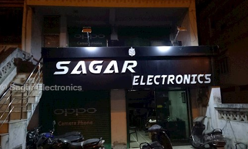 Sagar Electronics in Sabarmati, Ahmedabad - 382424