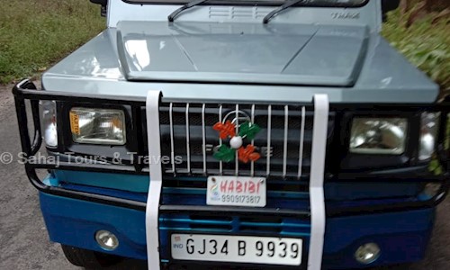 Sahaj Tours & Travels in Moghul Wada, Vadodara - 390017