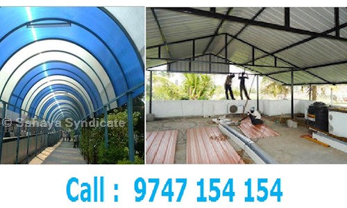 Sahaya Syndicate in Ernakulam, Kochi - 682025