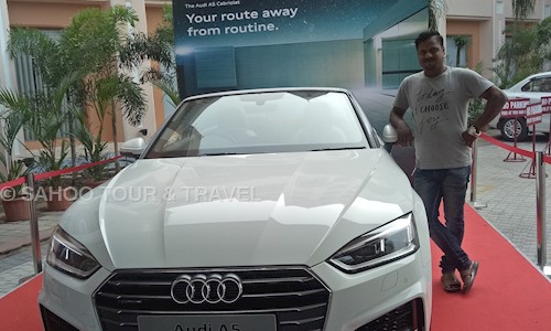 SAHOO TOUR & TRAVEL in C.T.C. Road, Bhubaneswar - 751013