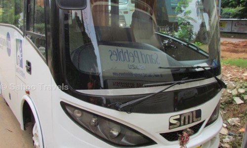Sahoo Travels in Bjb Nagar, Bhubaneswar - 751014