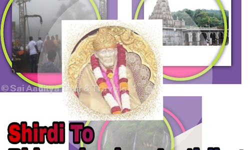 Sai Aaditya Tour & Travels in Shirdi, Shirdi - 423109