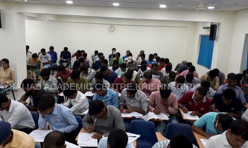 SAI IAS ACADEMIC CENTRE,KRISHNAGIRI in Wahab Nagar, Krishnagiri - 635002