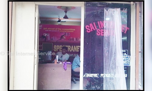 Sai Internet Service in Kalkaji, Delhi - 110018