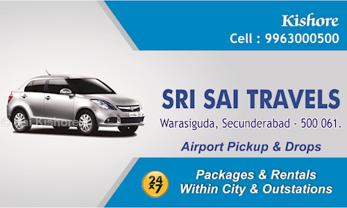 Sai Kishore in Warasiguda, Hyderabad - 500061