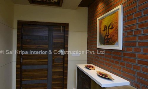 Sai Kripa Interior & Construction Pvt. Ltd. in Boring Road, Patna - 800001