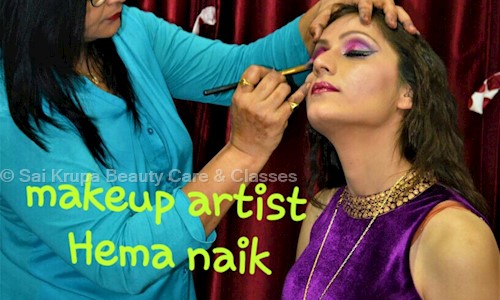 Sai Krupa Beauty Care & Classes in Shahibaug, Ahmedabad - 380004