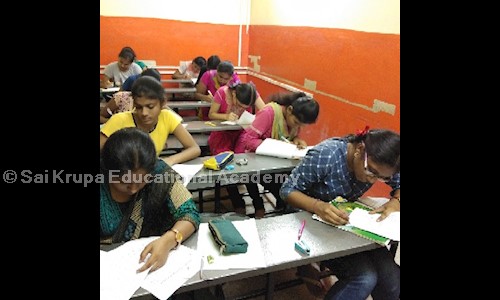 Saikrupa Educational Academy in Ram Nagar, Hyderabad - 500020