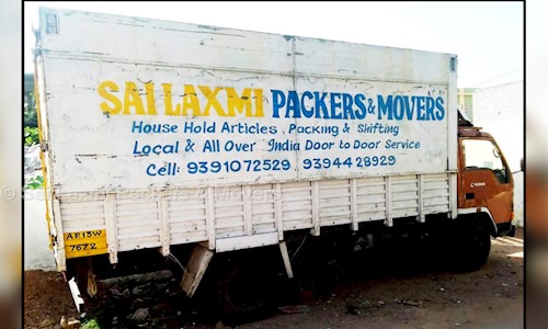 Sai Laxmi Packers & Movers in Saroor Nagar, Hyderabad - 500035
