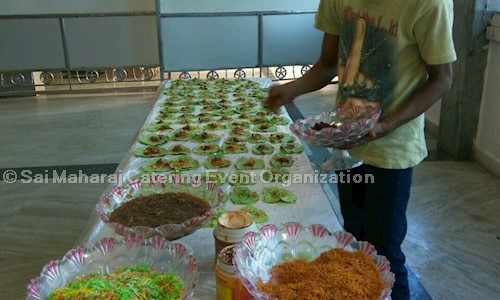 Sai Maharaj Catering Event Organization in Vanasthalipuram, Hyderabad - 500070