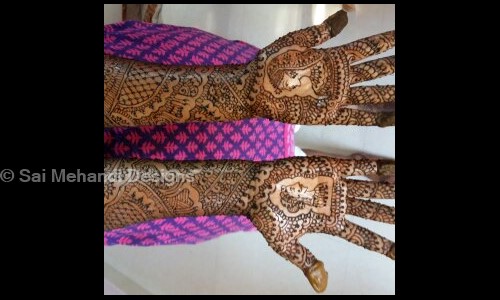 Sai Mehandi Designs in R.A. Puram, Chennai - 600028