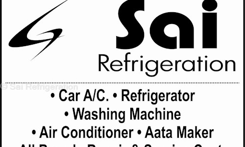 Sai Refrigeration in Halar Talav Valsad, Valsad - 396001