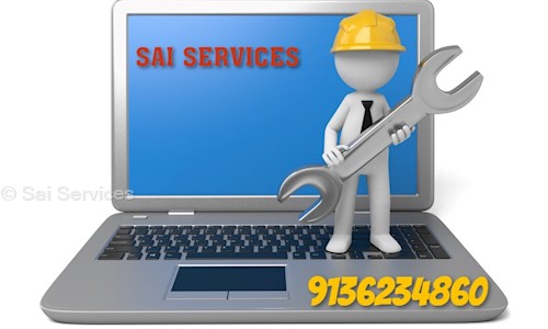 Sai Services in Airoli, Mumbai - 400708