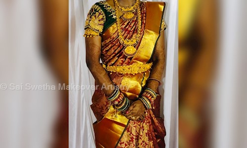 Sai Swetha Makeover Artistry in Thiruvakavundanur, Salem - 636005