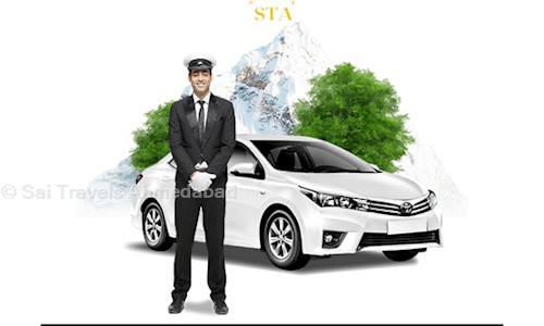 Sai Travels Ahmedabad in Nava Vadaj, Ahmedabad - 380013
