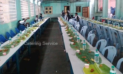 Sai Vijay Catering Service in Tiruvottiyur, Chennai - 600019