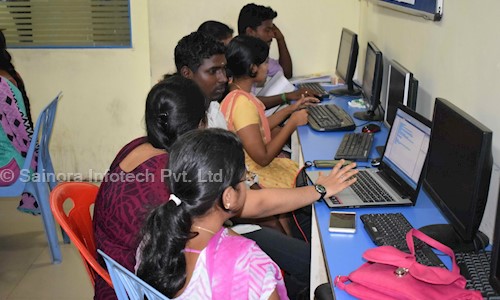 Sainora Infotech Pvt. Ltd. in Anna Nagar, Chennai - 600040