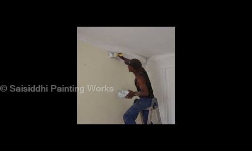 Saisiddhi Painting Works in Andheri West, Mumbai - 400058