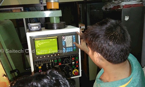 Saitech Cad Cam System in Thane West, Mumbai - 400604