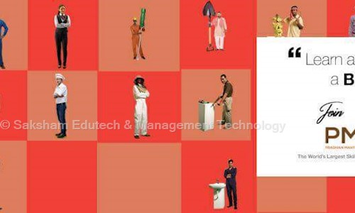 Saksham Edutech & Management Technology in SAS Nagar, Mohali - 160055