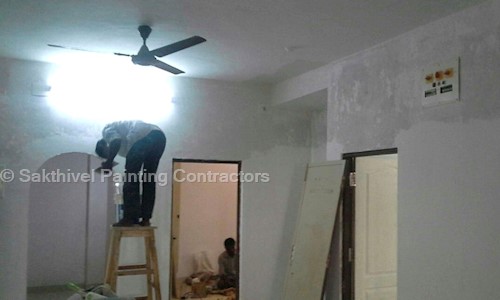 Sakthivel Painting Contractors in Velachery, Chennai - 600042