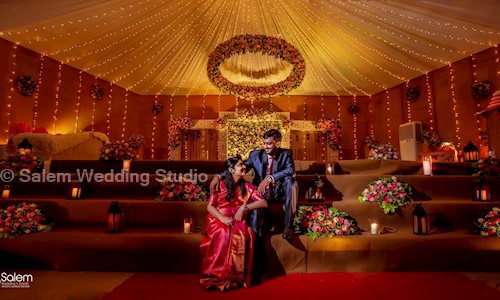 Salem Wedding Studio in Pathanapuram, Kollam - 689695