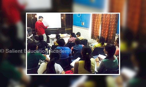 Salient Education Academy in Tis Hazari, Delhi - 110006