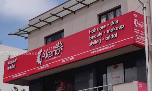 Salon Akeno in Jakkur, Bangalore - 560064