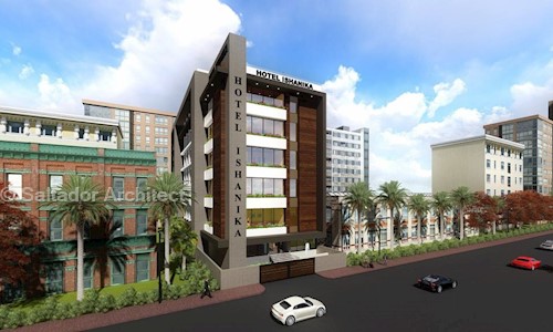 Saltador Architect in Indira Nagar, Lucknow - 226016