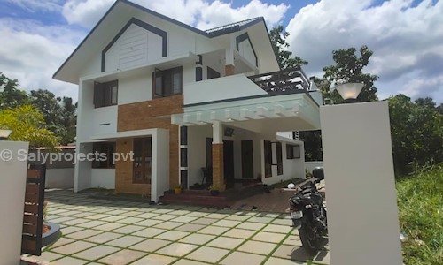Salyprojects pvt. Ltd in Rohini Sector 13, Kottayam - 686582