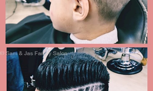 Sam & Jas Family Salon in Lalpur, Ranchi - 834001