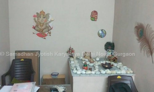 Samadhan Jyotish Karyalaya Delhi Noida Gurgaon in Greater Kailash, Delhi - 110048