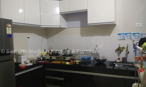 Samarth Modular Kitchen & Furniture in Dhanori, Pune - 411015