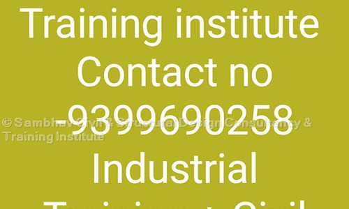 Sambhav Civil & Structural Design Consultancy & Training Institute