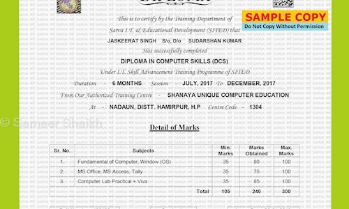 Sameer Shaikh in Chembur, Mumbai - 400074