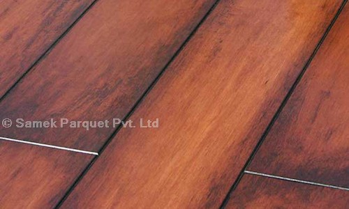 Samek Parquet Pvt. Ltd. in Ghatkopar East, Mumbai - 400075