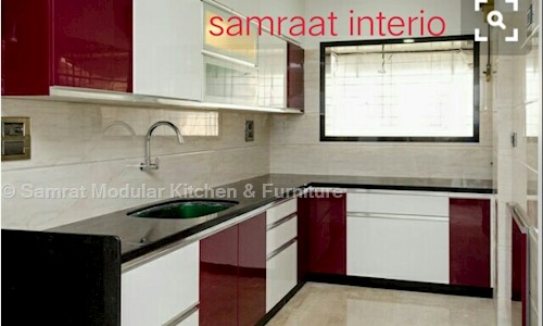 Samrat Modular Kitchen & Furniture in Wathoda, Nagpur - 440005