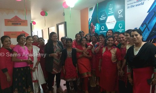 Sams Academy in Vidyaranyapura, Bangalore - 560097