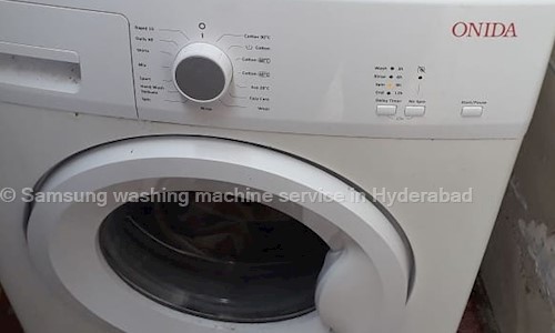 Samsung washing machine service in Hyderabad in Kuntloor, Hyderabad - 500085