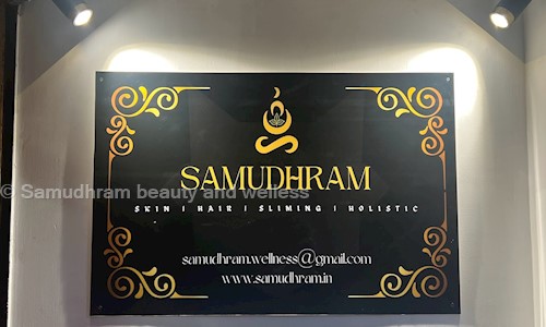 Samudhram beauty and welless in Royapettah, Chennai - 600014