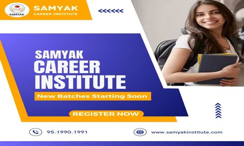 Samyak Career Institute  in Pratap Nagar, Jaipur - 