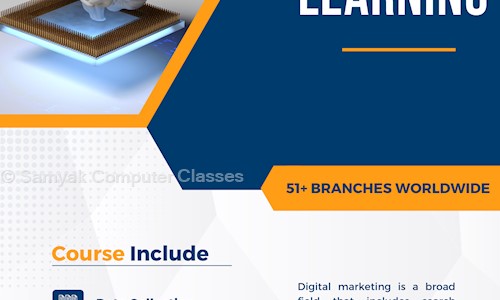 Samyak Computer Classes in  Vaishali Nagar, Jaipur - 302021
