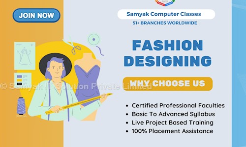 Samyak IT Solution Private Limited in Sodala, Jaipur - 