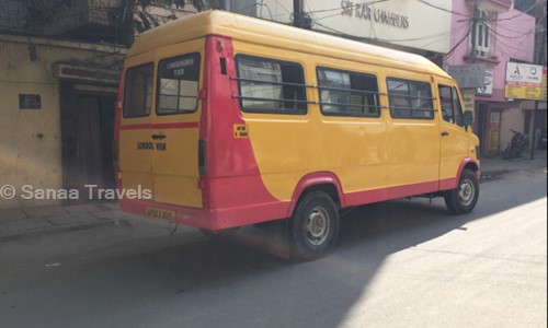 Sanaa Travels in Nampally, Hyderabad - 500004